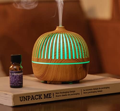 Essential oil diffuser